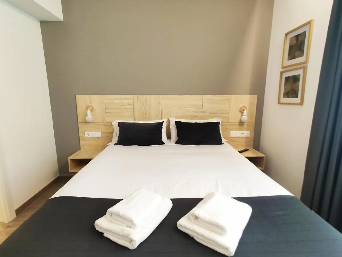 Aparthotel Global Apartments & Rooms L'Hospitalet de Llobregat