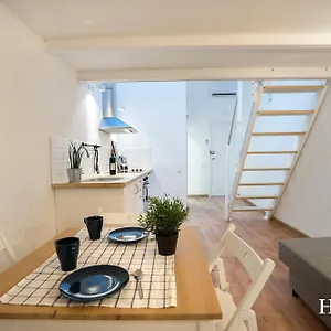 Apartahotel Hotelito Boutique Cinca, L'Hospitalet de Llobregat