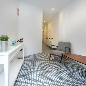 Apartahotel Hotelito Boutique Camp Nou, L'Hospitalet de Llobregat