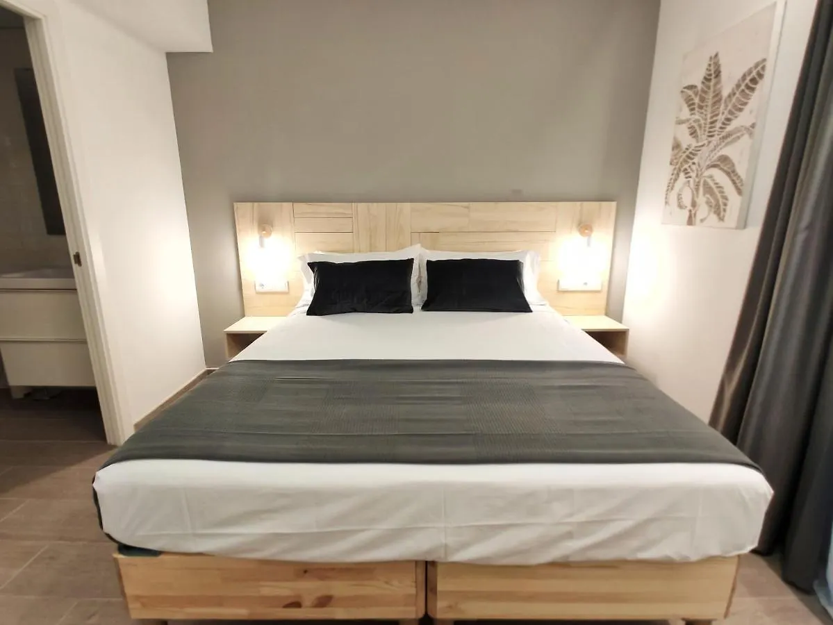 Global Apartments & Rooms L'Hospitalet de Llobregat Aparthotel