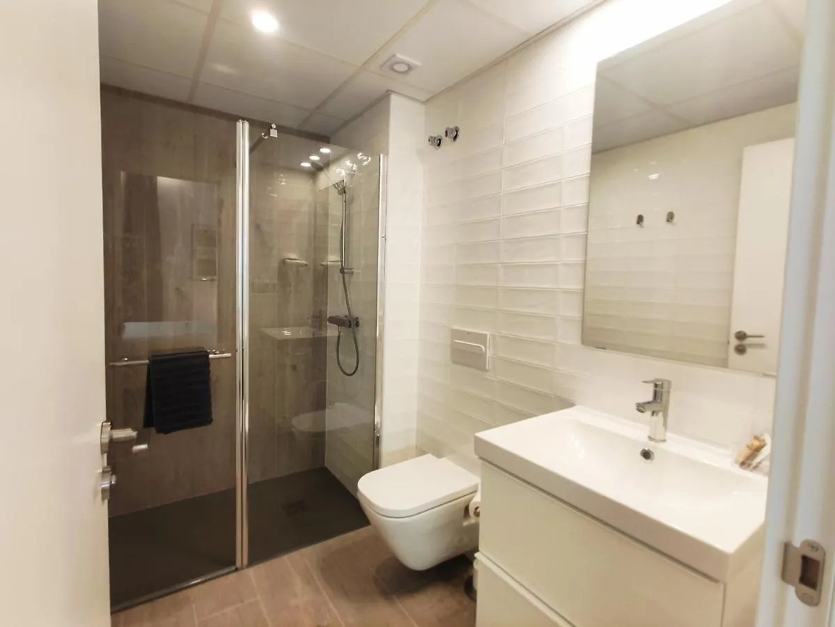 Aparthotel Global Apartments & Rooms L'Hospitalet de Llobregat Spain